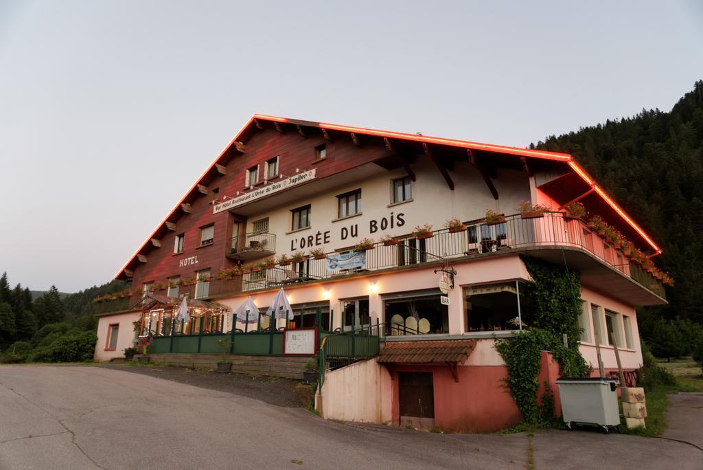 Hôtel L'Orée du Bois Xonrupt-Longemer Esterno foto